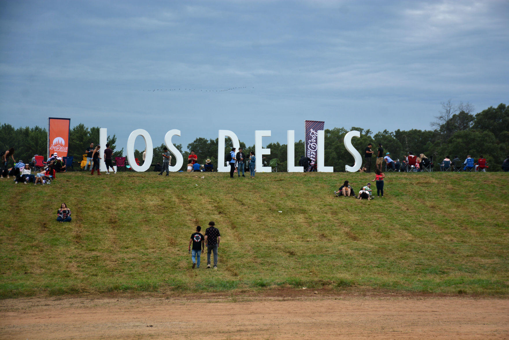 Los Dells